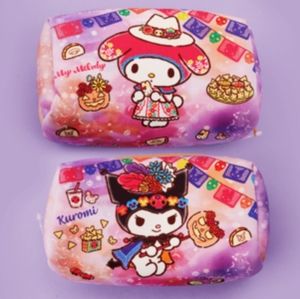 Sanrio My Melody x Kuromi Pouch Case Exclusive